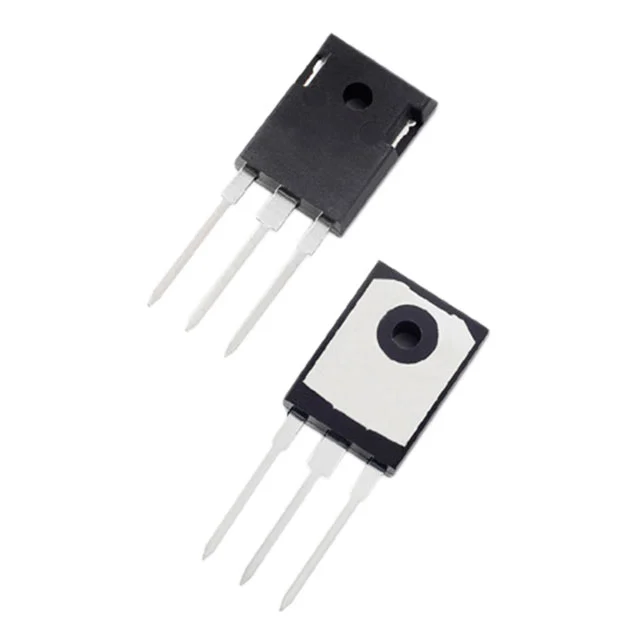 LSIC1MO120E0120 Littelfuse Inc.  Transistors - FET MOSFET - Simples